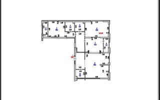 Продажа 4-комнатной квартиры, 141.6 м², пер. Лебедева, дом  1/1 - Продажа  четырехкомнатных квартир в Алматы без посредников