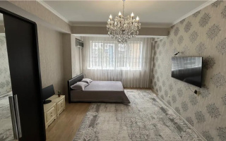 Продажа 3-комнатной квартиры, 94.5 м², пр. Абая, дом  60 - Продажа квартир в Алматы