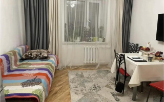 Продажа 1-комнатной квартиры, 38 м², ул. Манаса, дом  22/1 - Продажа квартир в Астане