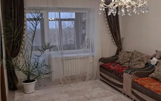 Продажа 3-комнатной квартиры, 54 м², ул. Ермекова, дом  45 - Продажа квартир в Караганде