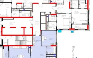 Продажа 3-комнатной квартиры, 97 м², ул. Турара Рыскулова, дом  1/1 - Продажа  трехкомнатных квартир в Астане с фото