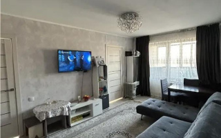 Продажа 4-комнатной квартиры, 54.5 м², ул. Жарокова, дом  97 - Продажа  четырехкомнатных квартир в Алматы без посредников