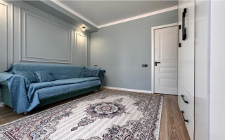 Продажа 2-комнатной квартиры, 54 м², ул. Жунисова, дом  2/13 - Продажа  двухкомнатных квартир в новостройках Алматы с фото