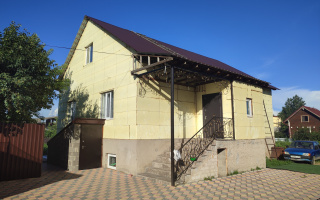 Продажа 4-комнатного дома, 236 м², ул. Космонавтов, дом  80 - Продажа домов, коттеджей в Караганде