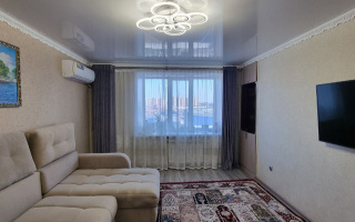 Продажа 4-комнатной квартиры, 90 м², ул. Дюсембекова, дом  4 - Продажа  четырехкомнатных квартир в Караганде