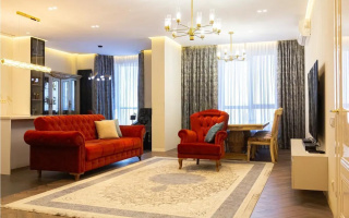 Продажа 2-комнатной квартиры, 90 м², пр. Туран, дом  3 - Продажа  двухкомнатных квартир в Астане