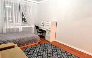 Продажа 1-комнатной квартиры, 36.1 м², ул. Нарикбаева, дом  9 - Продажа  однокомнатных квартир в Астане