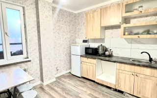 Продажа 1-комнатной квартиры, 36.8 м², ул. Мухамедханова, дом  47 - Продажа квартир в Астане