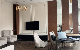 Продажа 4-комнатной квартиры, 131 м², ул. Толе би, дом  52 - Продажа  четырехкомнатных квартир в Астане