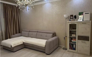 Продажа 1-комнатной квартиры, 40 м², ул. Айманова, дом  68 - Продажа квартир в Алматы