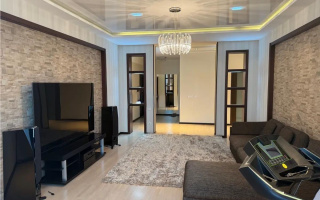 Продажа 4-комнатной квартиры, 151 м², ул. Габдуллина, дом  16 - Продажа  четырехкомнатных квартир в новостройках Астаны без посредников