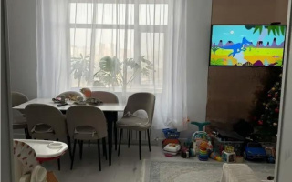 Продажа 2-комнатной квартиры, 43 м² - Продажа квартир в Караганде на Юго-Востоке