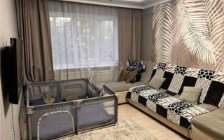 Продажа 4-комнатной квартиры, 105 м²