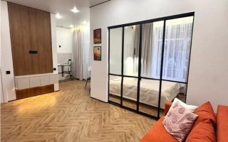 Продажа 2-комнатной квартиры, 38.6 м², ул. Е-15, дом  13 - Продажа  двухкомнатных квартир в новостройках Астаны без посредников с фото