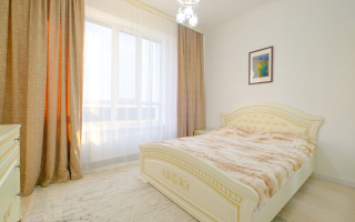 Аренда 2-комнатной квартиры посуточно, 50 м², Сейфуллина, дом  469/1 - ул. Маметовой - Продажа квартир в Алматы