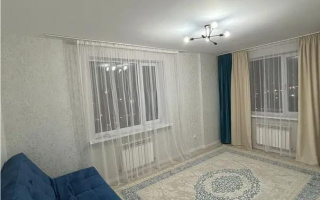 Продажа 1-комнатной квартиры, 41.5 м², ул. Косшыгулулы, дом  4 - Продажа  однокомнатных квартир в Астане без посредников