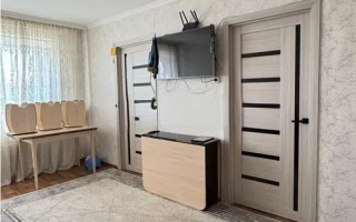 Продажа 4-комнатной квартиры, 61 м², мкр-н 21, дом  5 - Продажа  четырехкомнатных квартир в Караганде с фото