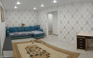 Аренда 2-комнатной квартиры посуточно, 47 м² - Аренда квартир посуточно в Караганде