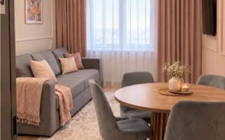 Продажа 1-комнатной квартиры, 52 м²