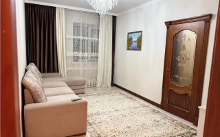 Продажа 3-комнатной квартиры, 75.5 м², ул. Мусрепова, дом  6 - Продажа  трехкомнатных квартир в новостройках Астаны с фото