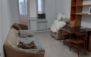 Продажа 1-комнатной квартиры, 46 м², ул. Момышулы, дом  26/3 - Продажа  однокомнатных квартир в Караганде