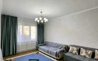 Продажа 1-комнатной квартиры, 36.5 м² - Продажа однокомнатных квартир в панельном доме в Алматы
