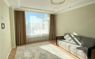 Продажа 1-комнатной квартиры, 42.1 м² - Продажа квартир в р-не Есиль Астаны