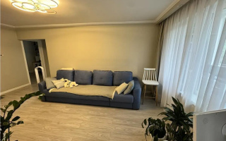 Продажа 3-комнатной квартиры, 59 м², пр. Достык, дом  107/3 - Продажа квартир в Алматы