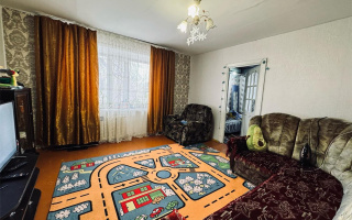 Продажа 3-комнатной квартиры, 55 м², пр. Мира - Продажа  трехкомнатных квартир в Темиртау