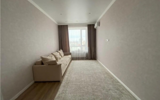 Продажа 1-комнатной квартиры, 41 м², ул. Айтматова, дом  77 - Продажа  однокомнатных квартир в Астане без посредников с фото