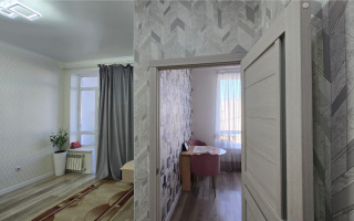 Продажа 1-комнатной квартиры, 35 м² - Продажа однокомнатных квартир в монолитно-каркасном доме в Казахстане
