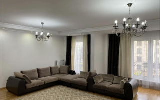 Продажа 3-комнатной квартиры, 130 м², мкр-н Мирас, дом  157 - Продажа  трехкомнатных квартир в Алматы