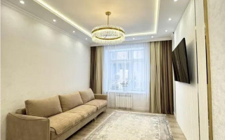 Продажа 3-комнатной квартиры, 94.7 м², ул. Казыбек би, дом  5а - Продажа  трехкомнатных квартир в Астане