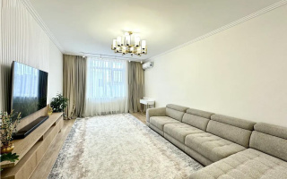 Продажа 4-комнатной квартиры, 120 м², ул. Байтурсынова, дом  16 - Продажа  четырехкомнатных квартир в Астане без посредников