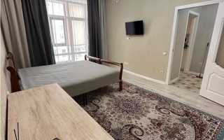 Продажа 1-комнатной квартиры, 40 м², ул. Анет баба, дом  11/1 - Продажа квартир в Астане