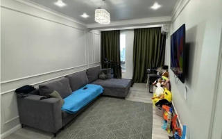 Продажа 2-комнатной квартиры, 65.1 м², ул. Алматы, дом  2 - Продажа  двухкомнатных квартир в Астане без посредников