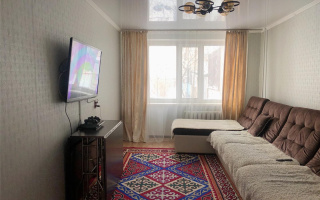 Продажа 3-комнатной квартиры, 75 м², 9-й мкр. - Продажа и аренда недвижимости в Темиртау