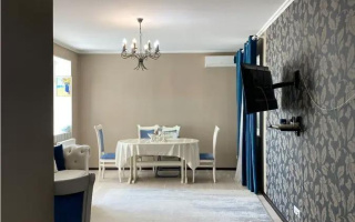Продажа 2-комнатной квартиры, 48.6 м², ул. Кенесары хана, дом  54/8 - Продажа  двухкомнатных квартир в Алматы без посредников