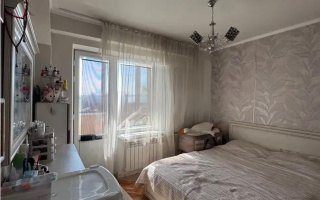 Продажа 2-комнатной квартиры, 49 м², ул. Левского, дом  4 - Продажа  двухкомнатных квартир в Алматы с фото