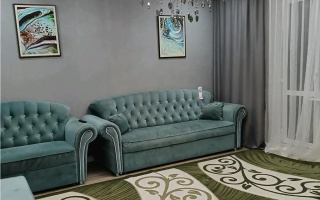 Продажа 3-комнатной квартиры, 64 м², мкр-н Гульдер-1, дом  4 - Продажа квартир в Караганде