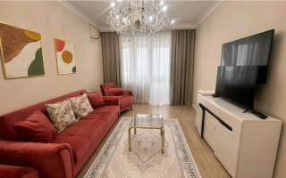 Продажа 4-комнатной квартиры, 120 м², ул. Розыбакиева, дом  237/1 - Продажа  четырехкомнатных квартир в Алматы без посредников