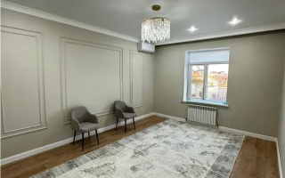 Продажа 2-комнатной квартиры, 76 м² - Продажа  двухкомнатных квартир в новостройках Караганды