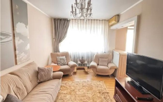 Продажа 3-комнатной квартиры, 60 м², пр. Бухар-жырау, дом  45 - Продажа  трехкомнатных квартир в Караганде с фото