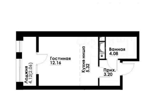 Продажа 1-комнатной квартиры, 29 м² - Продажа квартир от собственников в Алматы - страница 2