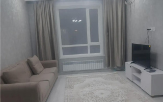 Продажа 1-комнатной квартиры, 38 м², пр. Туран, дом  40/2 - Продажа  однокомнатных квартир в новостройках Астаны без посредников