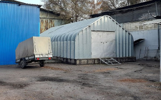 Аренда , 80 м², ул. Грибоедова, дом  91а - ул. Бондаренко - Аренда баз, складов и промышленной недвижимости в Алматы