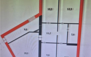 Продажа 4-комнатной квартиры, 91 м², мкр-н 8, дом  133 - Продажа квартир в Темиртау