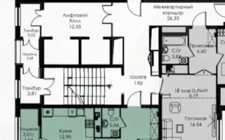 Продажа 4-комнатной квартиры, 129 м², пр. Улы Дала, дом  29/1 - Продажа  четырехкомнатных квартир в Астане с фото