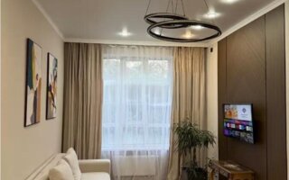Продажа 2-комнатной квартиры, 40 м²