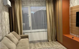 Продажа 1-комнатной квартиры, 41.4 м², ул. Момышулы, дом  5/4 - Продажа квартир в Алматы с фото
